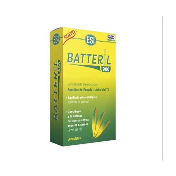 Batteril 900 30 tabletas Trepatdiet
