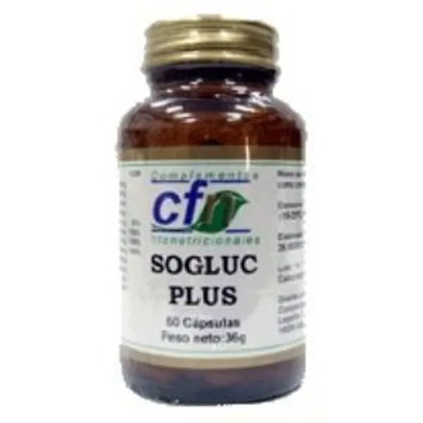 Sogluc plus 60 caps Cfn