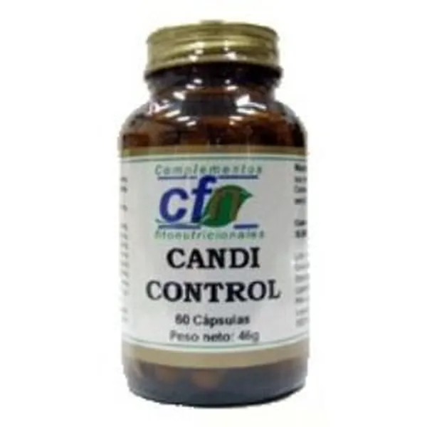 Caprilic complex 785 mg 60 caps Cfn