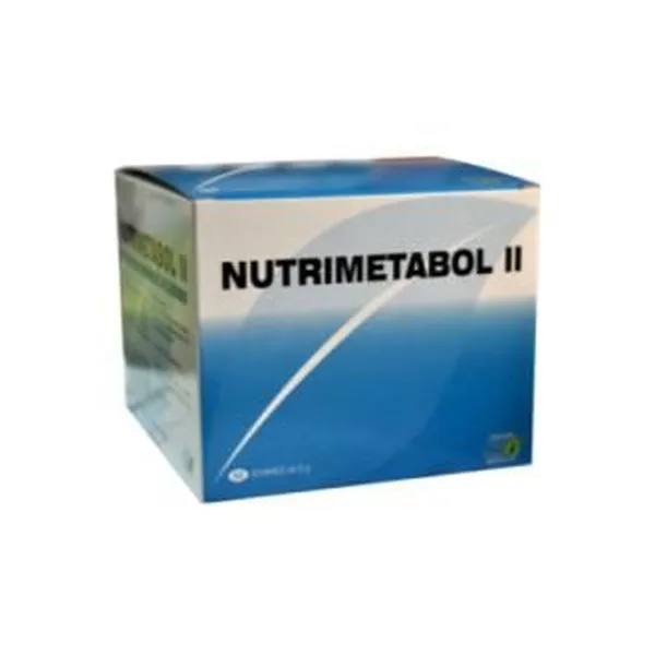 Nutrimetabol 2 sobres 50x5 g Cfn