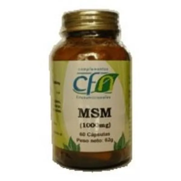 Msm 1000 mg 60 caps Cfn