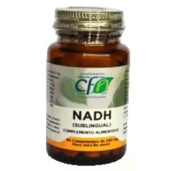 Nadh 310 mg 30 comp sublinguales Cfn