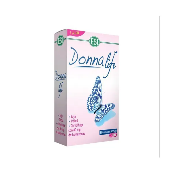 Donna life 30 caps Trepatdiet