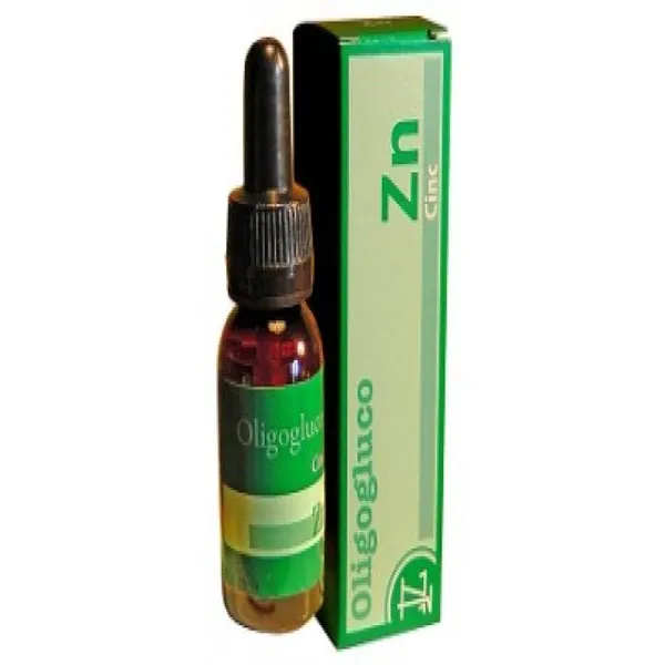Oligogluco zinc 30 ml Equisalud