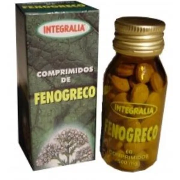 Fenogreco 60 comp 500 mg Integralia