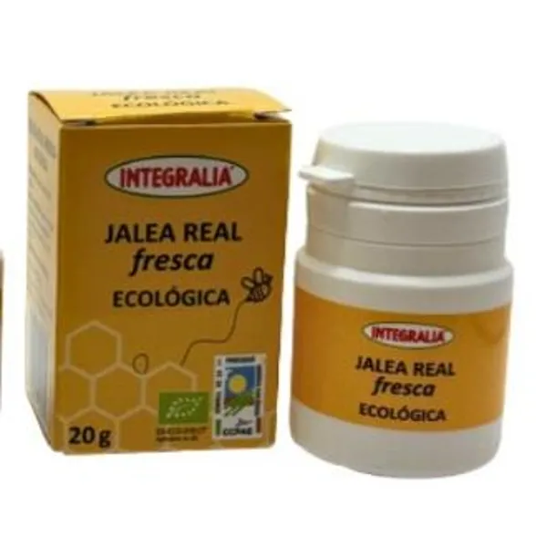 Jalea Real Fresca 20Gr.  Integralia