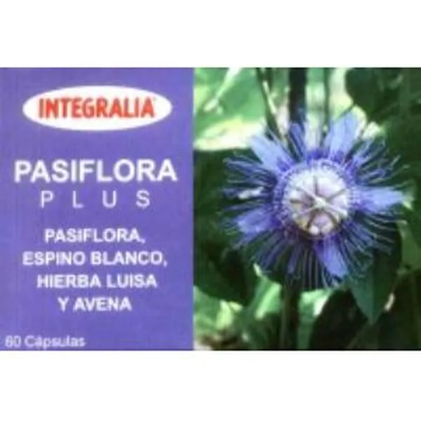 Pasiflora plus 60 caps Integralia