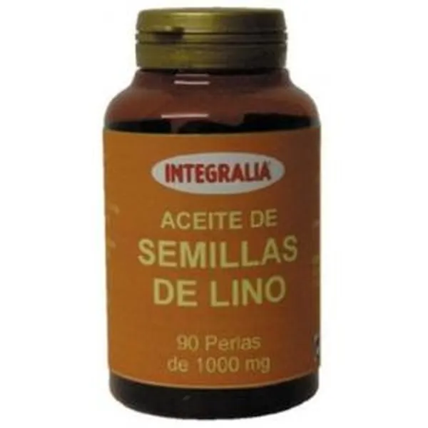 Lino 90 perlas x 1000 mg Integralia