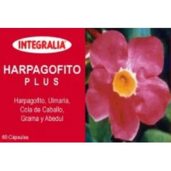 Harpagofito plus 60 caps Integralia