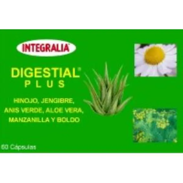 Digestial plus 60 caps Integralia