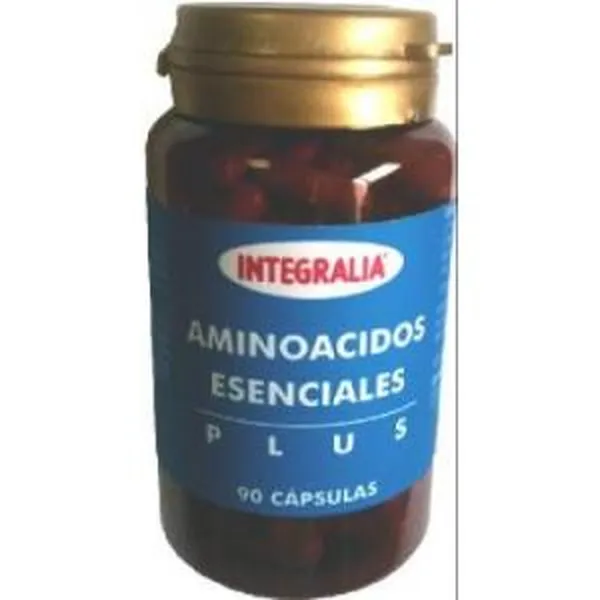 Aminoacidos esenciales plus 90 caps Integralia