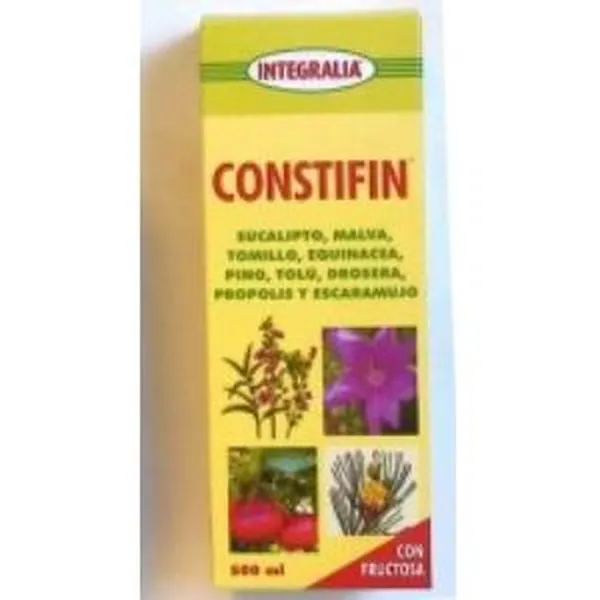 Constifin  jarabe 500 ml Integralia