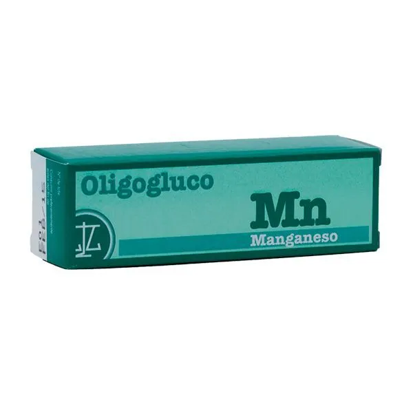Oligogluco manganeso mn 30 ml Equisalud
