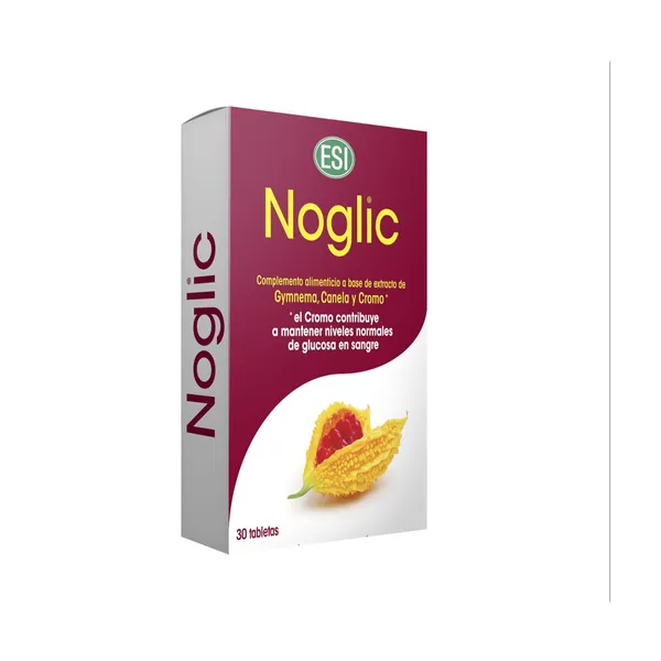 Noglic 30 tabletas Trepatdiet