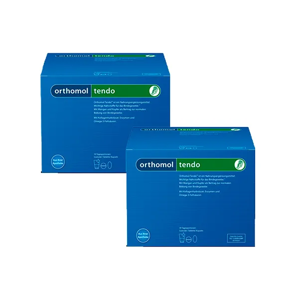 Pack 2 unds Orthomol Tendo 30