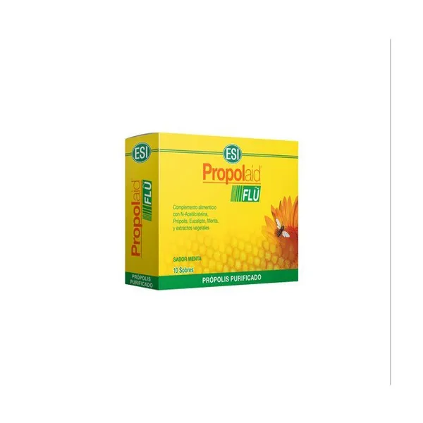 Propolaid flu 10 sobres Trepatdiet