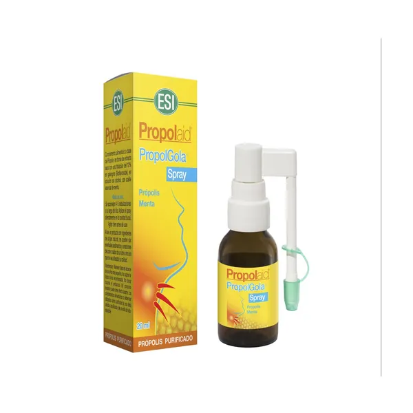 Propolaid propolgola spray oral 20 ml Trepatdiet