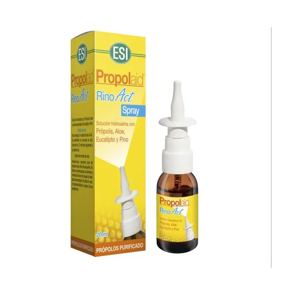Propolaid rinoact spray 20ml Trepatdiet
