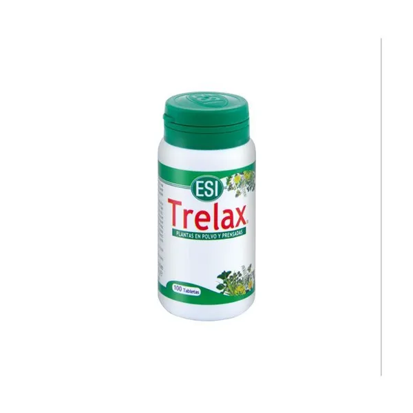Trelax 100 tabletas Trepatdiet
