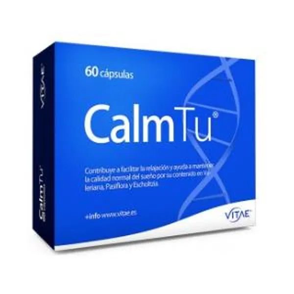 Calm tu 60 caps Vitae