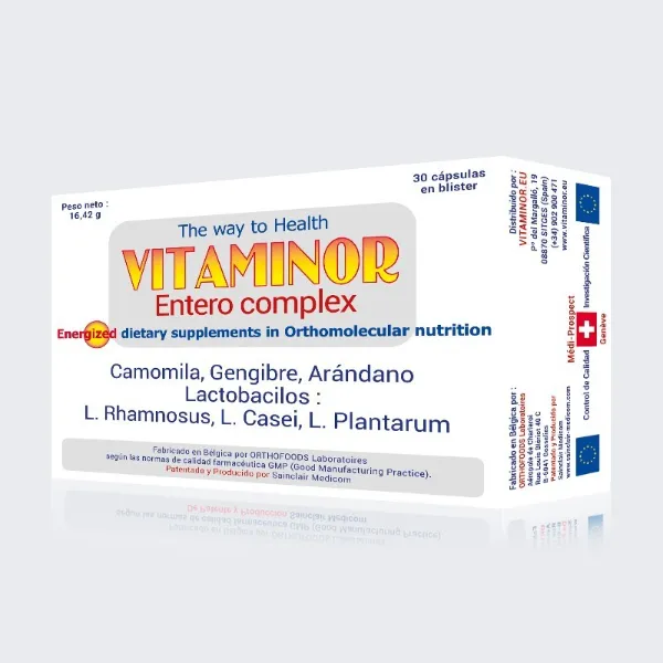 Entero Complex Vitaminor