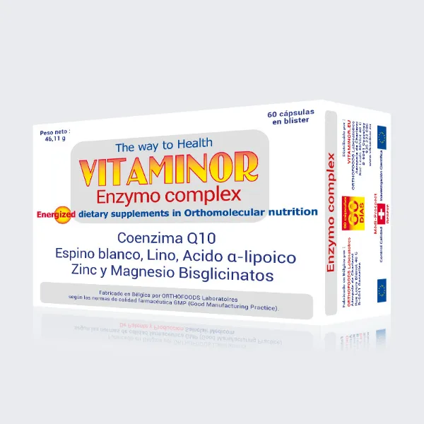 Enzymo Complex Vitaminor