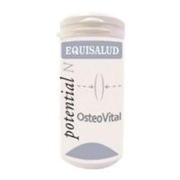 Osteovital 60 caps Equisalud