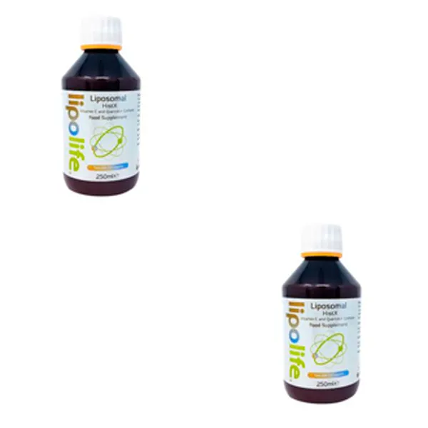 Pack 2 unds Liposomal Histx 250 Ml. Equisalud