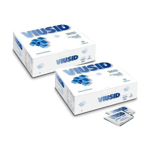 Pack 2 unidades Viusid 90 Sbrs Catalysis